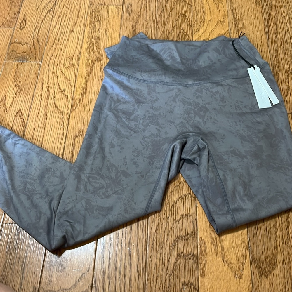 Paragon leggings color gunmetal gray